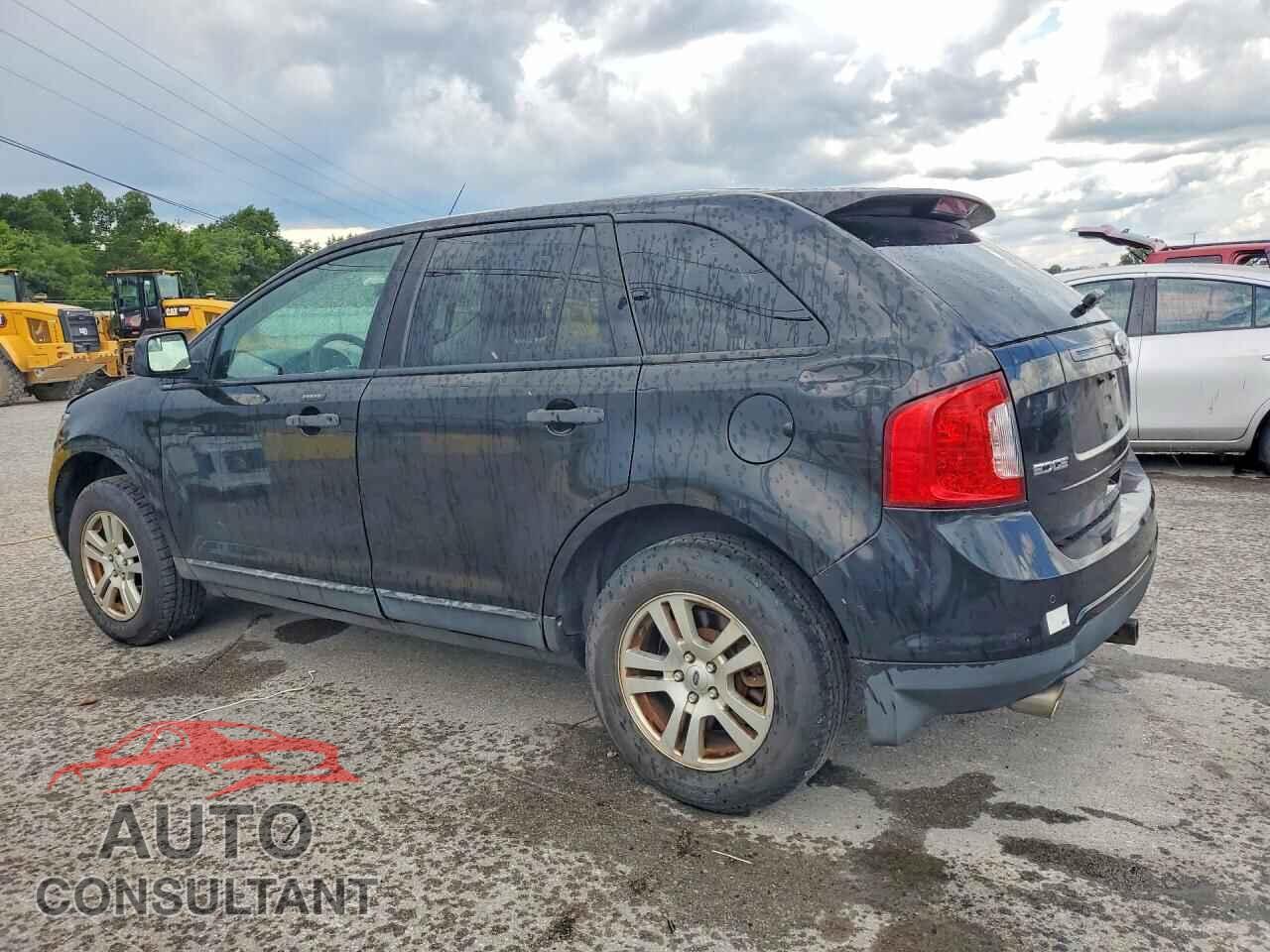 FORD EDGE 2011 - 2FMDK3GC0BBA27614