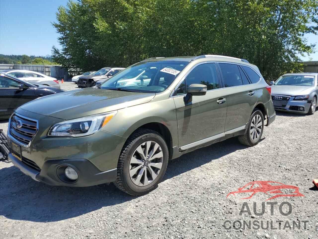 SUBARU OUTBACK 2017 - 4S4BSATC1H3382561