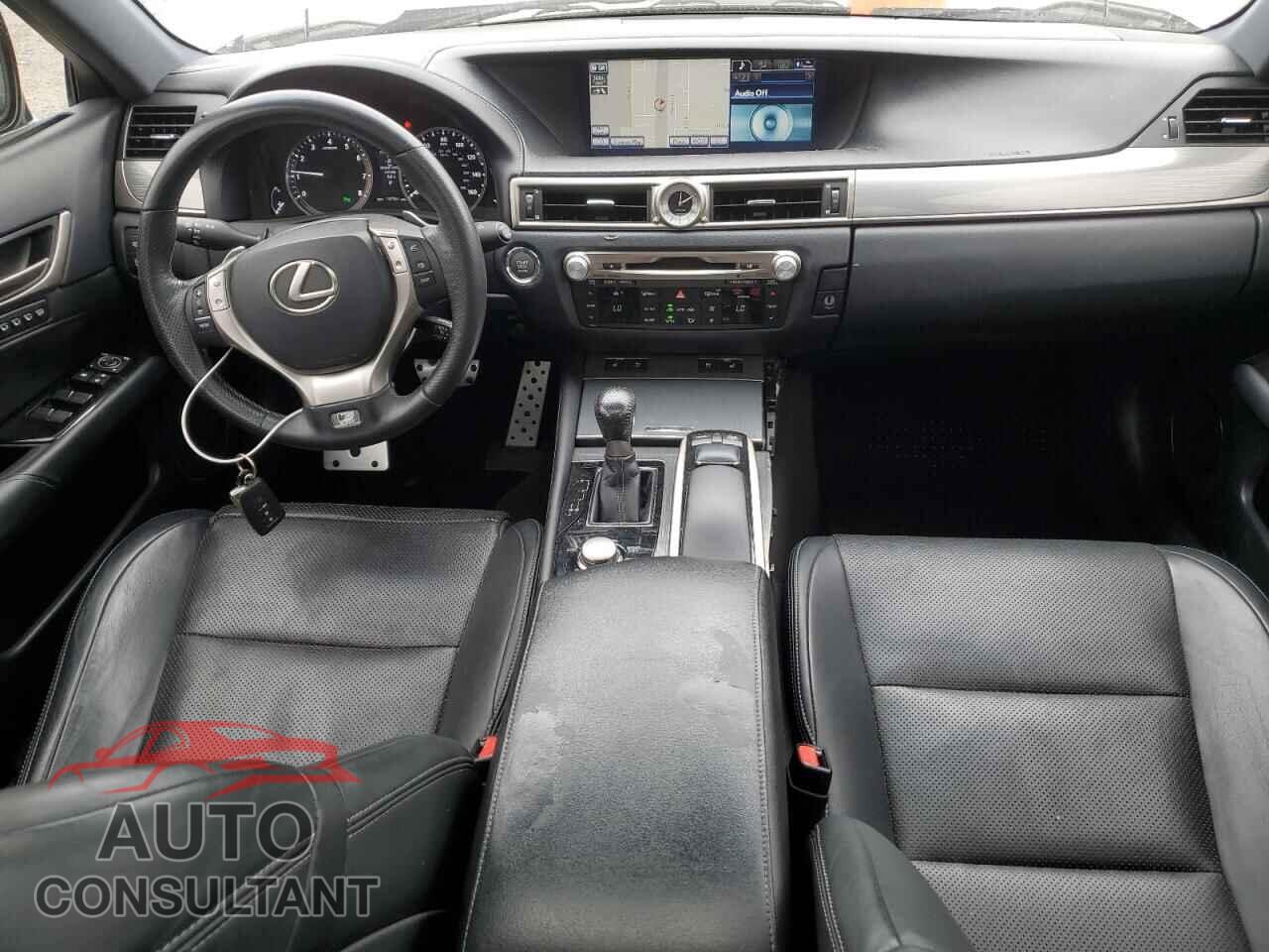 LEXUS GS350 2014 - JTHCE1BL3E5023180
