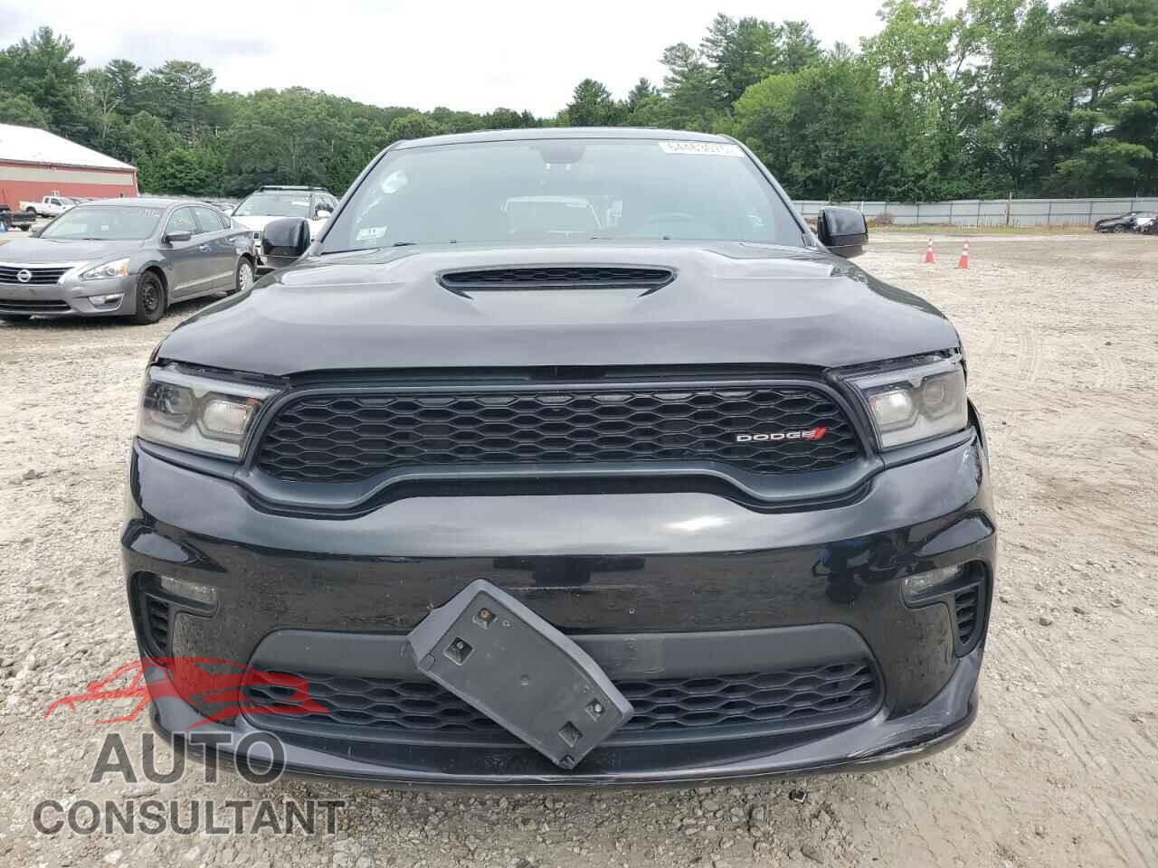 DODGE DURANGO 2021 - 1C4RDJDG5MC556544