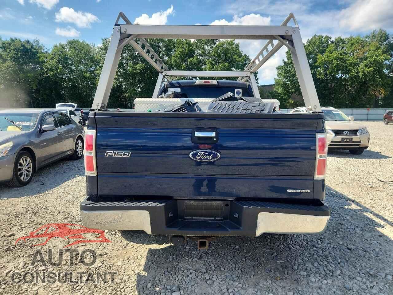 FORD F150 2013 - 1FTFX1EF6DKF75397