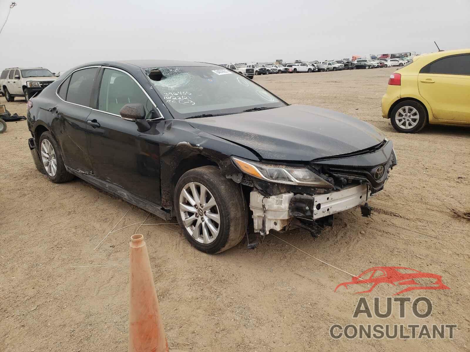 TOYOTA CAMRY 2018 - JTNB11HK4J3042653