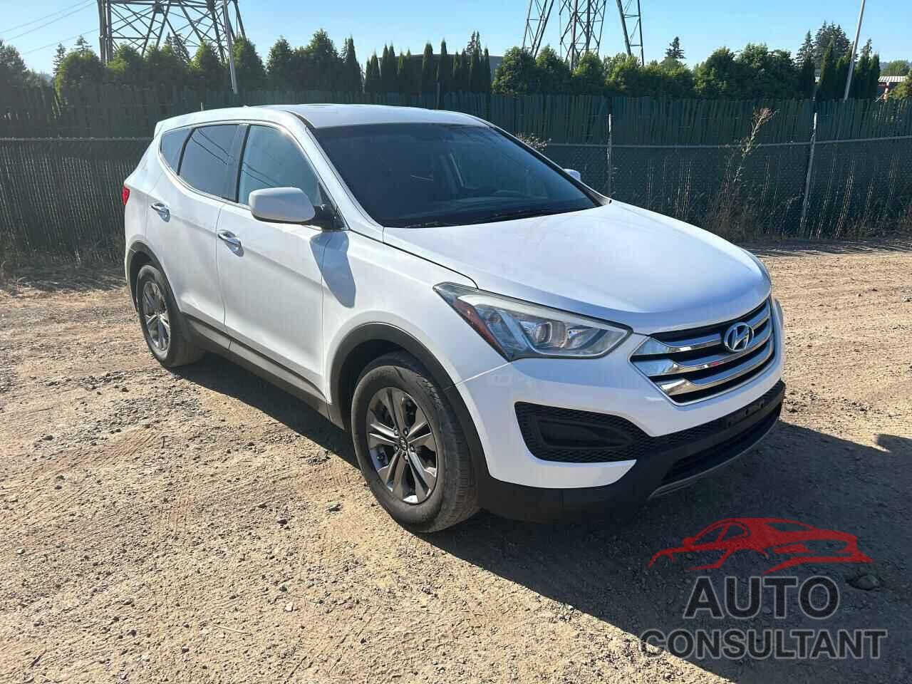 HYUNDAI SANTA FE 2016 - 5XYZT3LB8GG321088