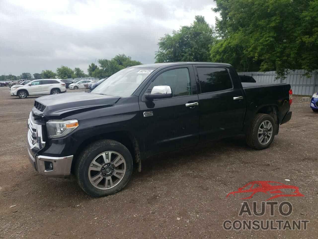 TOYOTA TUNDRA 2018 - 5TFAY5F12JX728664