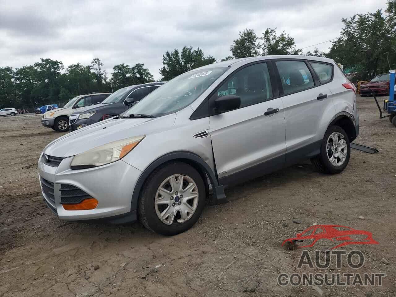 FORD ESCAPE 2014 - 1FMCU0F77EUA35586