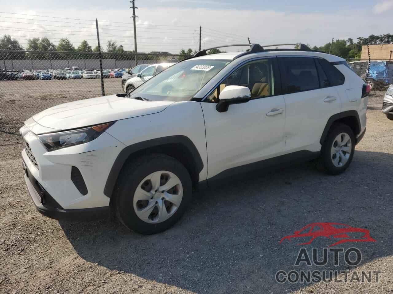 TOYOTA RAV4 2019 - JTMG1RFV0KJ011645