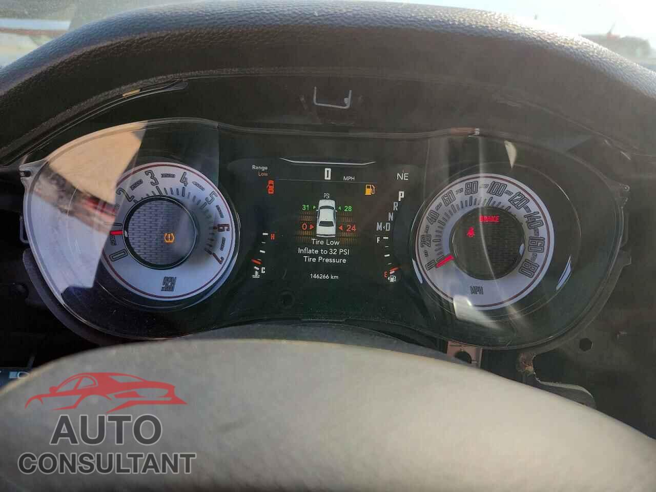 DODGE CHALLENGER 2017 - 2C3CDZFJ2HH592616