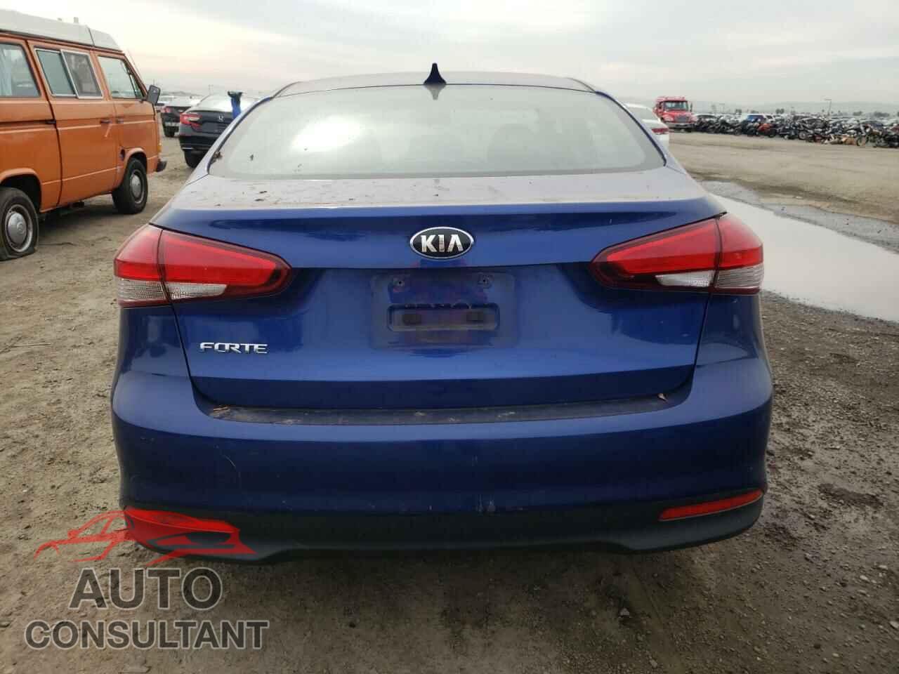 KIA FORTE 2017 - 3KPFK4A74HE049910
