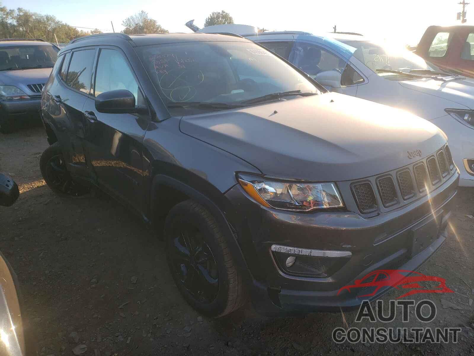 JEEP COMPASS 2019 - 3C4NJDBB0KT682991