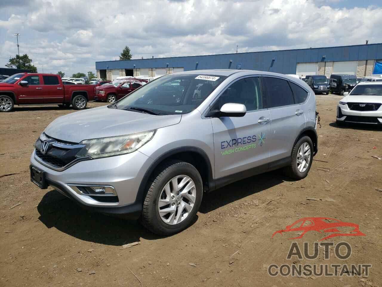 HONDA CRV 2016 - 2HKRM4H59GH705752