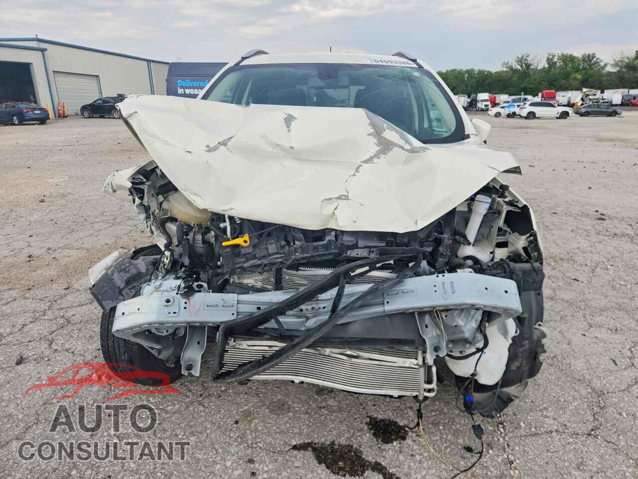 FORD ECOSPORT 2021 - MAJ6S3KL6NC459090