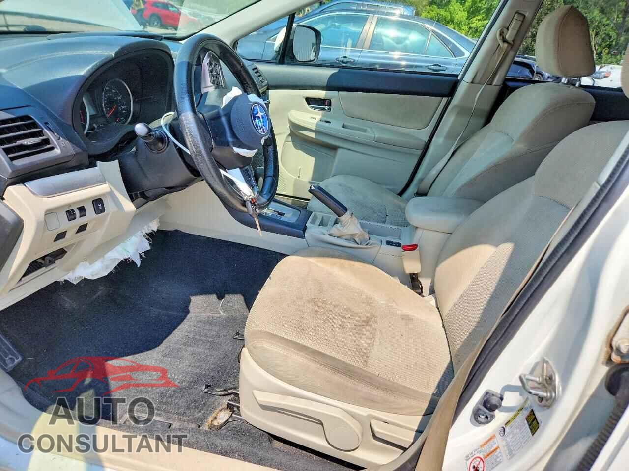 SUBARU XV 2014 - JF2GPACC4E8249367