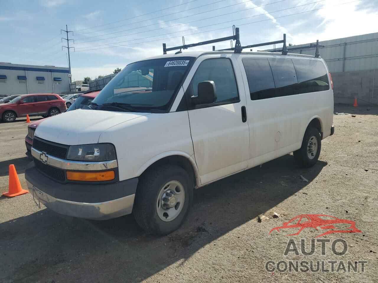CHEVROLET EXPRESS 2015 - 1GAZGYFG4F1173795
