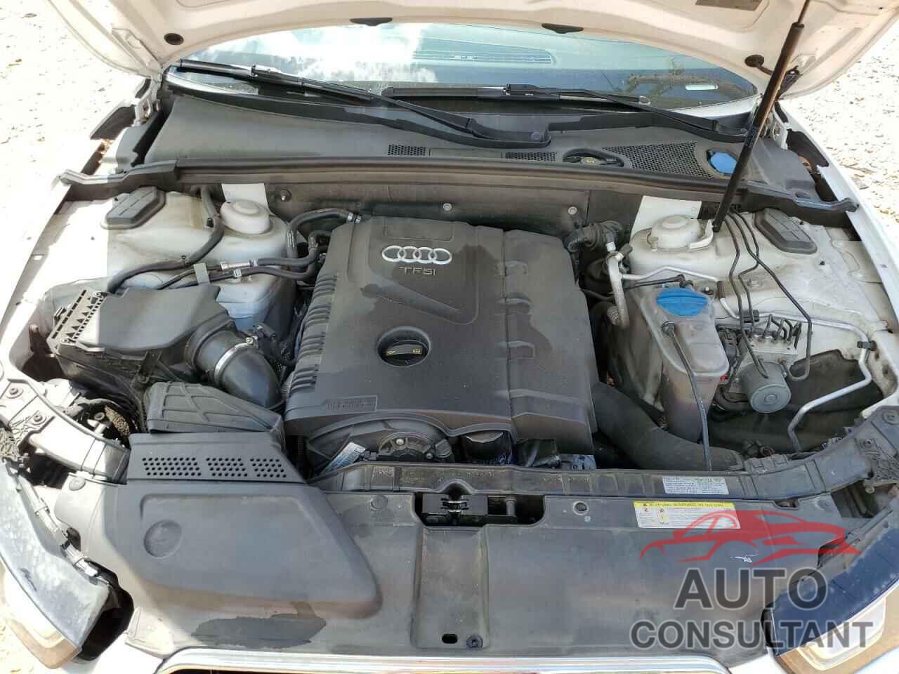 AUDI A5 2015 - WAUCFAFR6FA008207