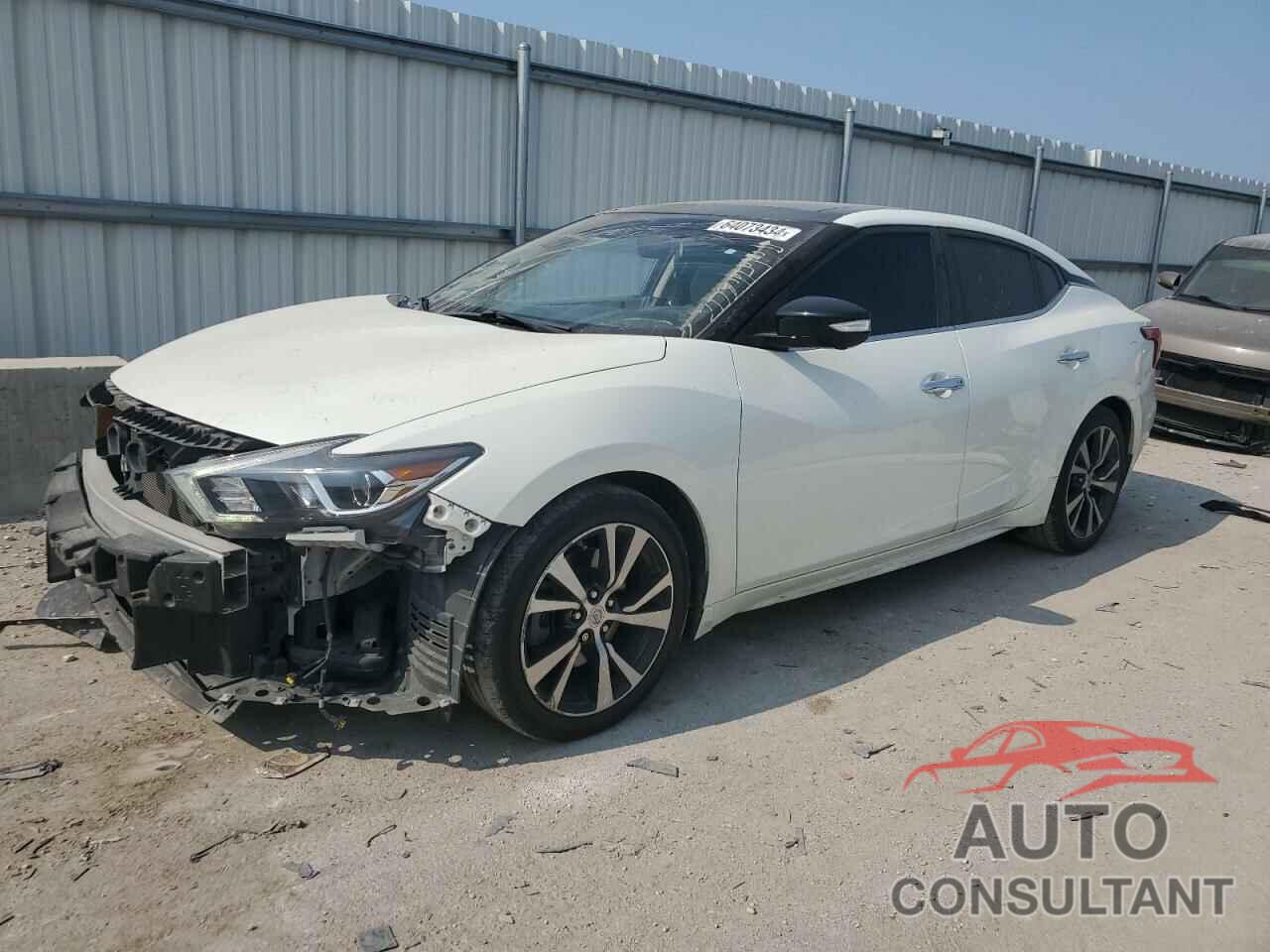 NISSAN MAXIMA 2016 - 1N4AA6AP1GC436497