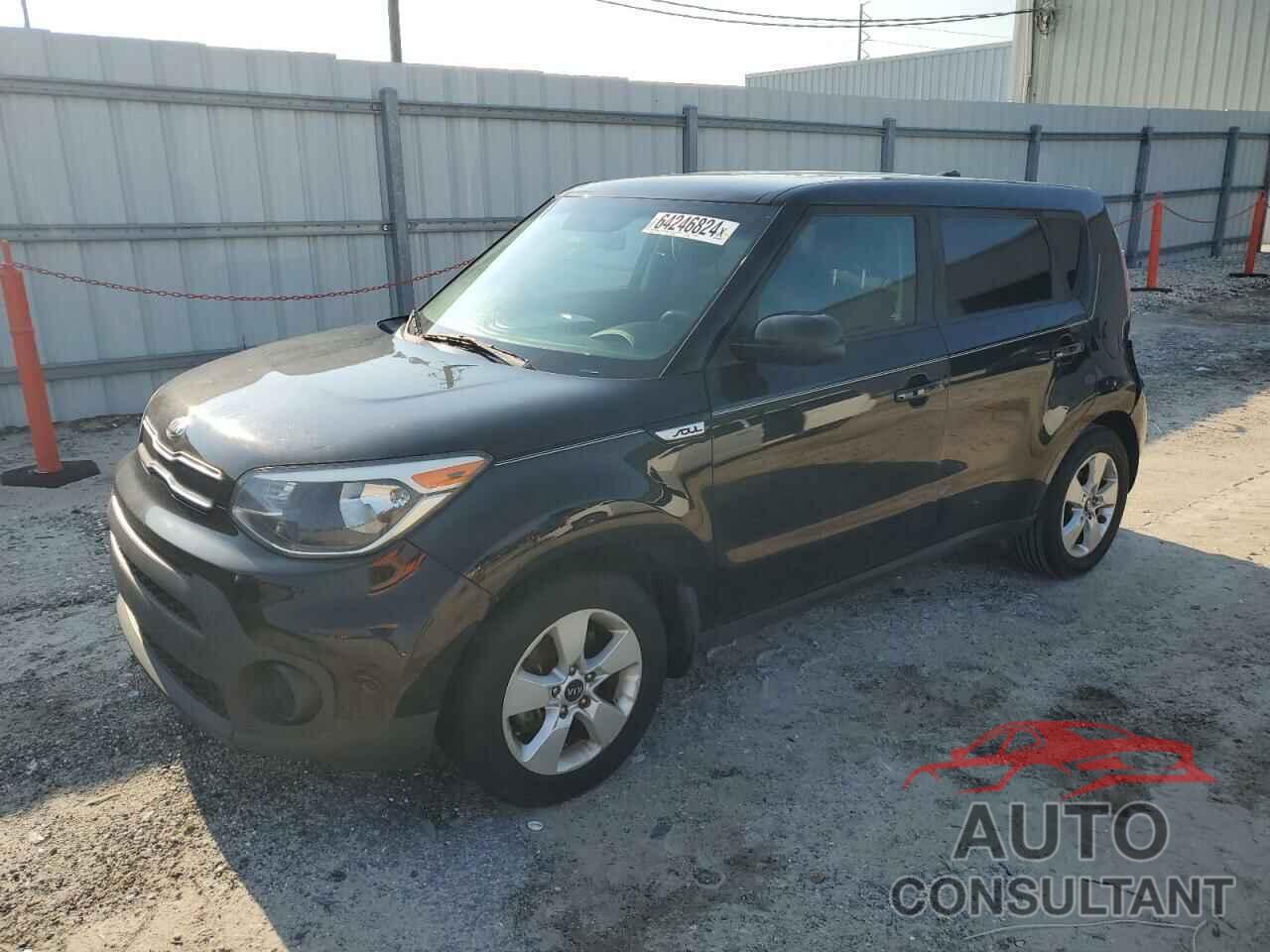 KIA SOUL 2019 - KNDJN2A26K7666081