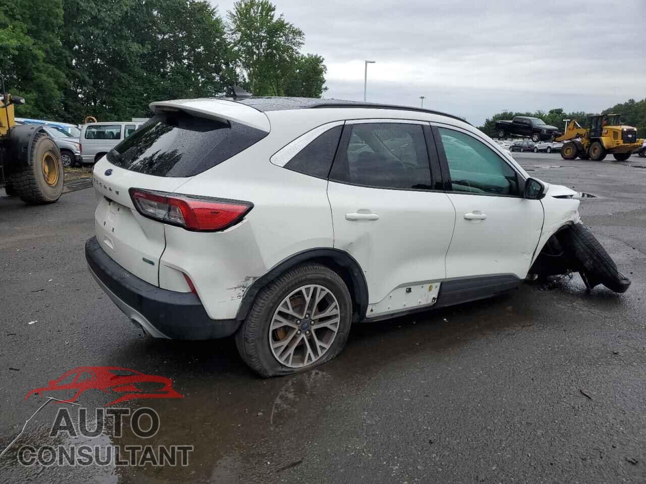 FORD ESCAPE 2020 - 1FMCU9H6XLUA64912