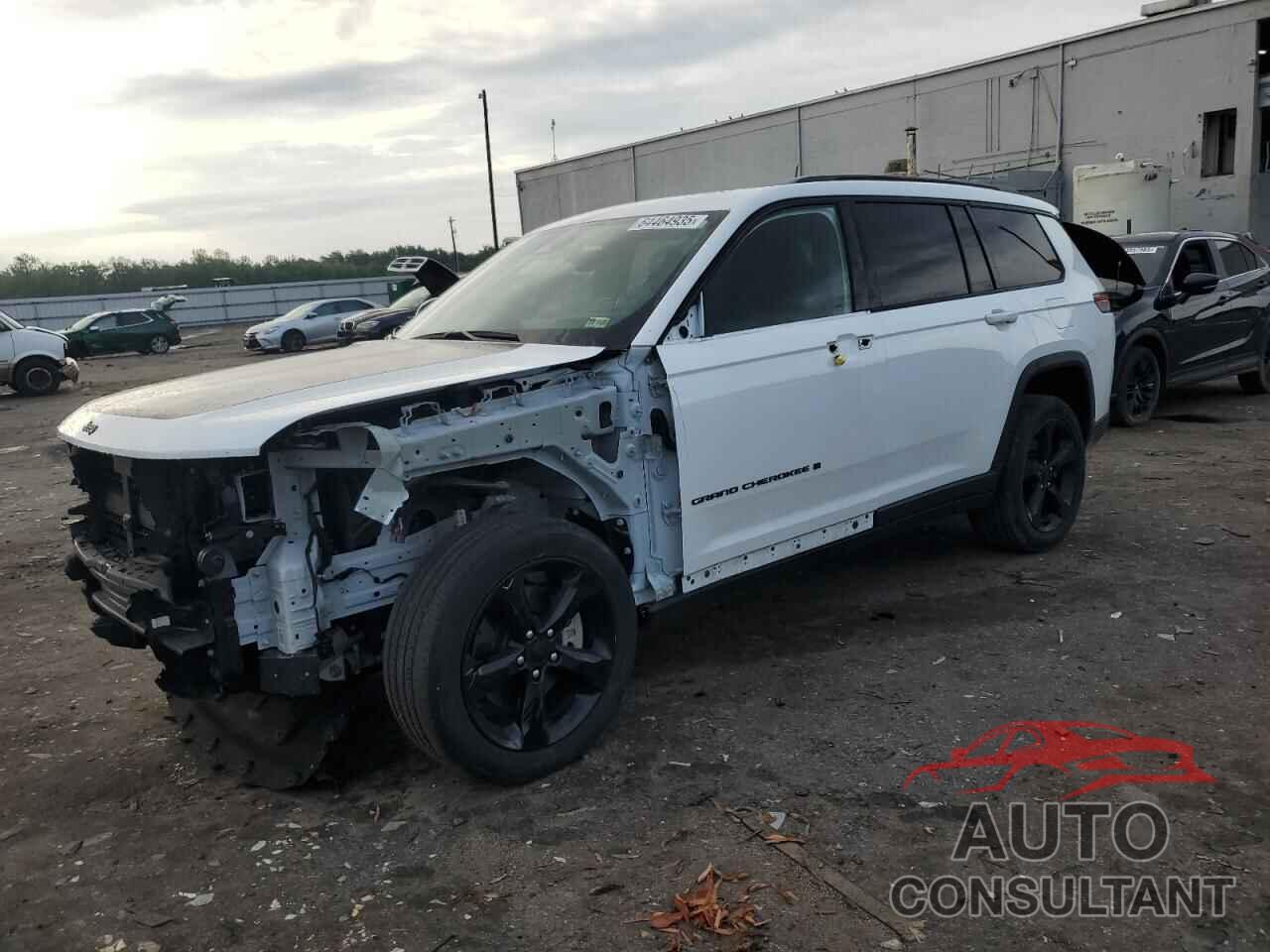 JEEP GRAND CHER 2023 - 1C4RJKAG2P8797696