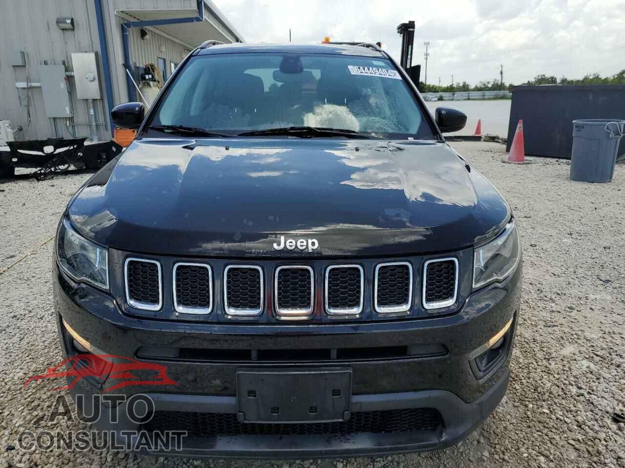 JEEP COMPASS 2019 - 3C4NJDBB8KT593301