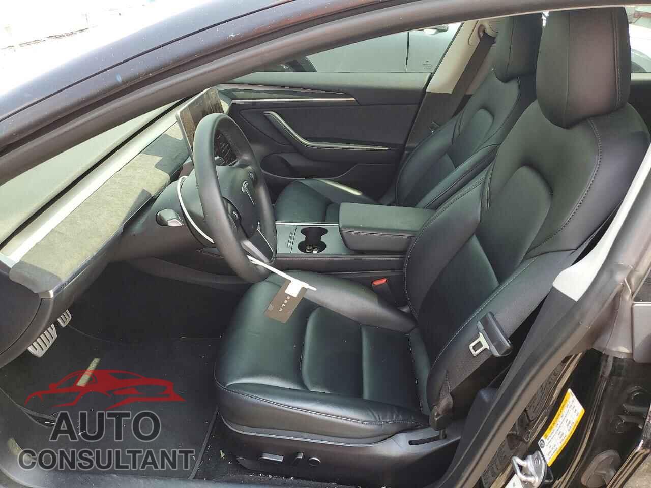 TESLA MODEL 3 2022 - 5YJ3E1ECXNF239443