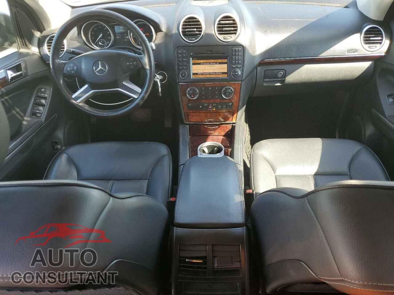 MERCEDES-BENZ GL-CLASS 2012 - 4JGBF2FEXCA802748
