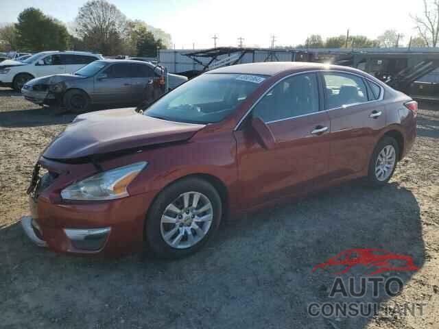 NISSAN ALTIMA 2015 - 1N4AL3AP5FC253420