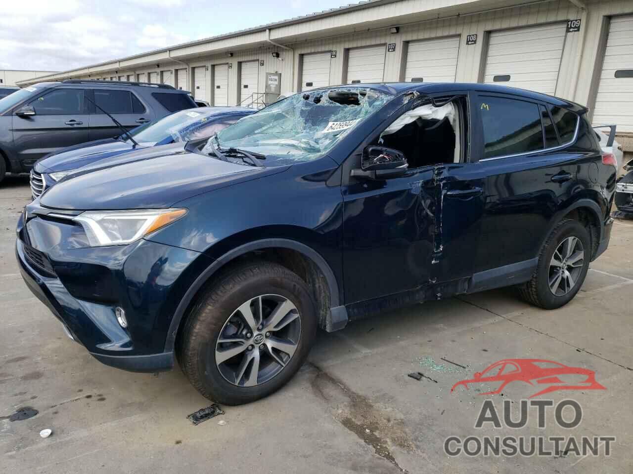 TOYOTA RAV4 2017 - 2T3RFREV9HW627155