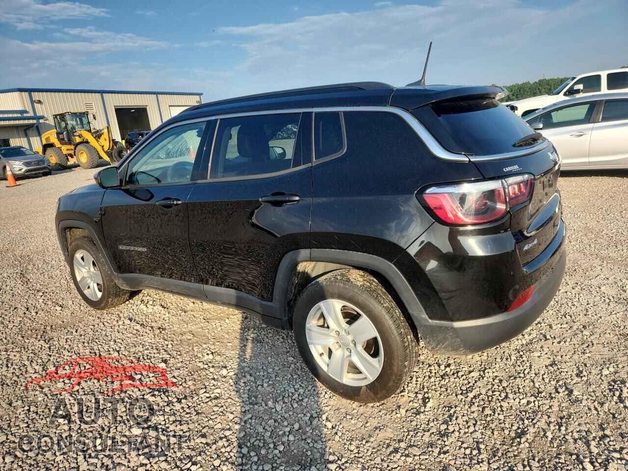 JEEP COMPASS 2022 - 3C4NJDBB9NT151986