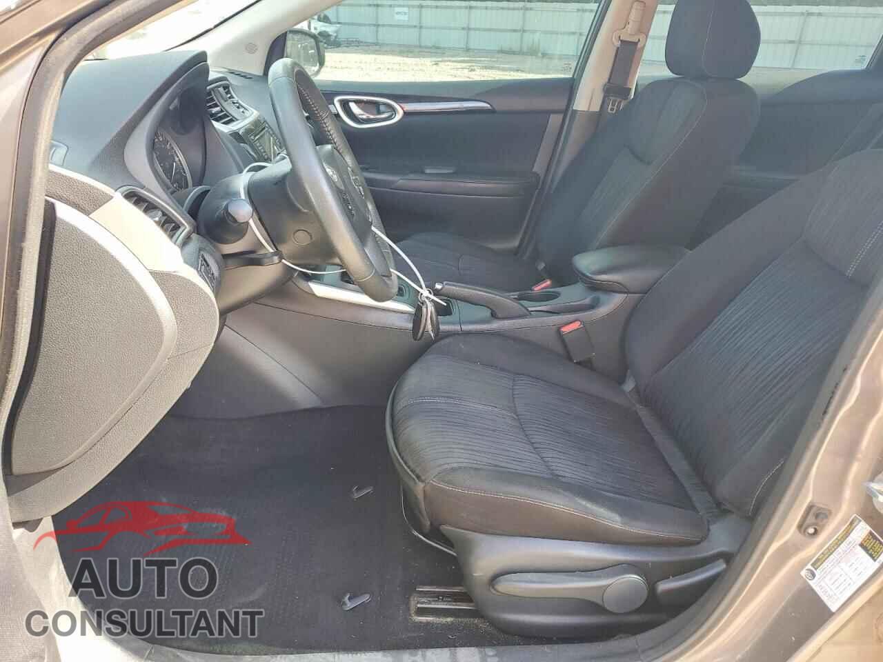 NISSAN SENTRA 2017 - 3N1AB7AP3HL650106