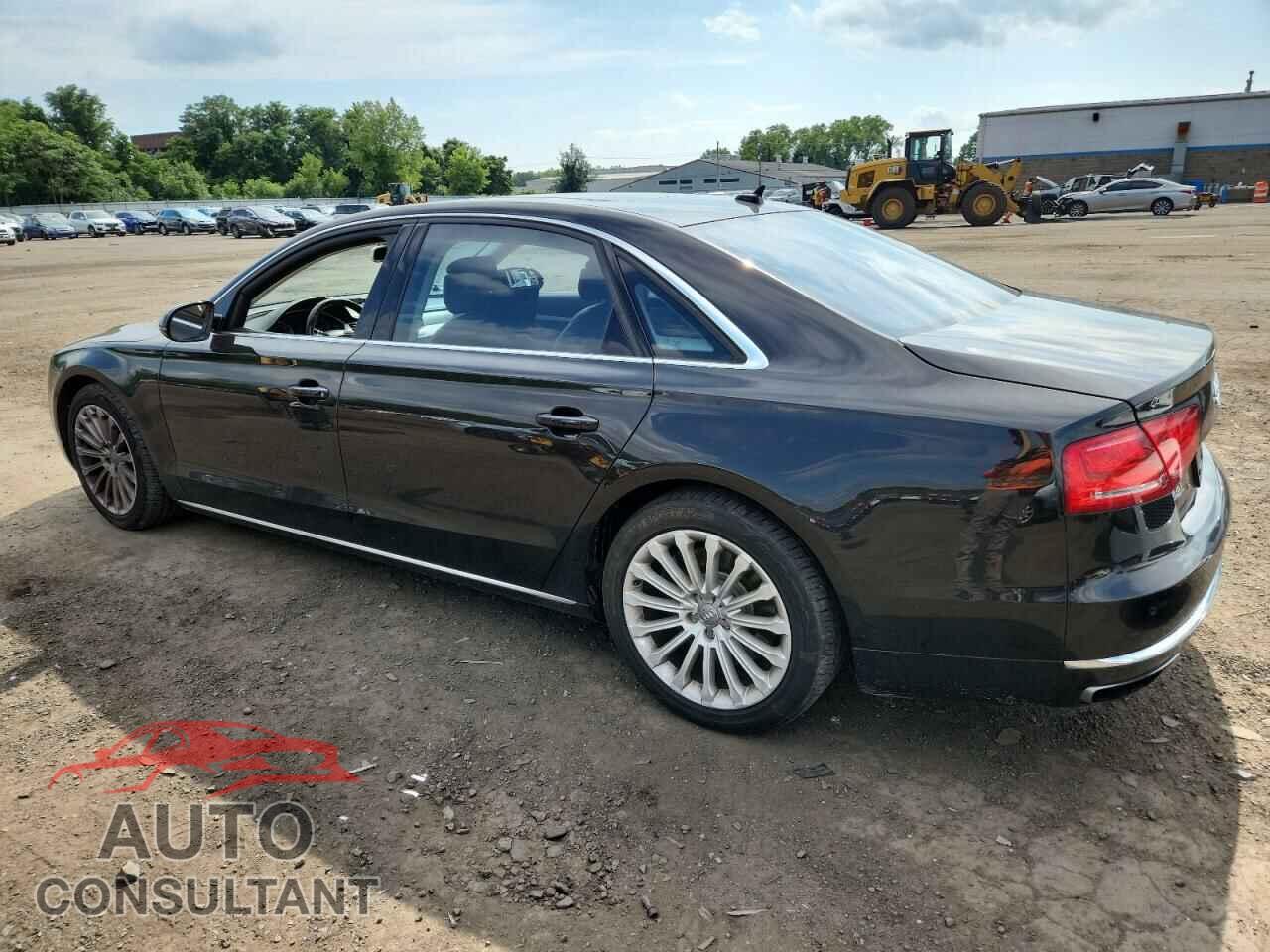AUDI A8 2013 - WAUR2AFD2DN028826