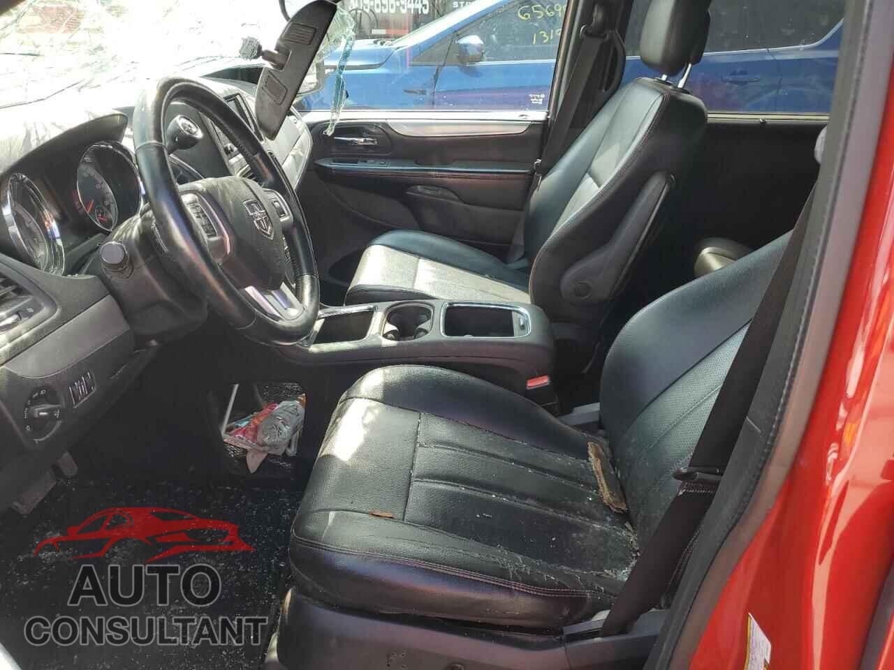 DODGE CARAVAN 2016 - 2C4RDGEG0GR185077