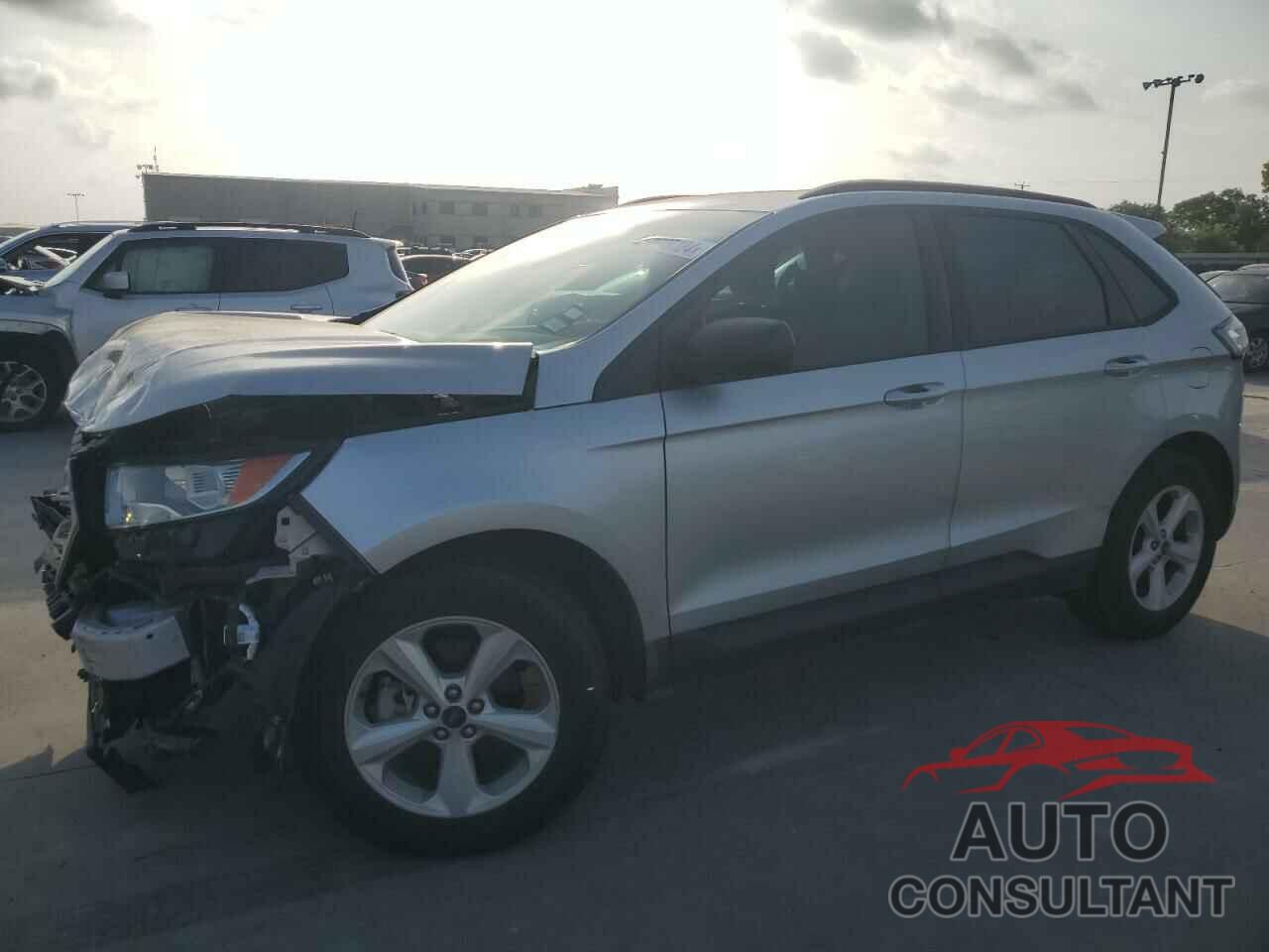 FORD EDGE 2017 - 2FMPK3G95HBC63010