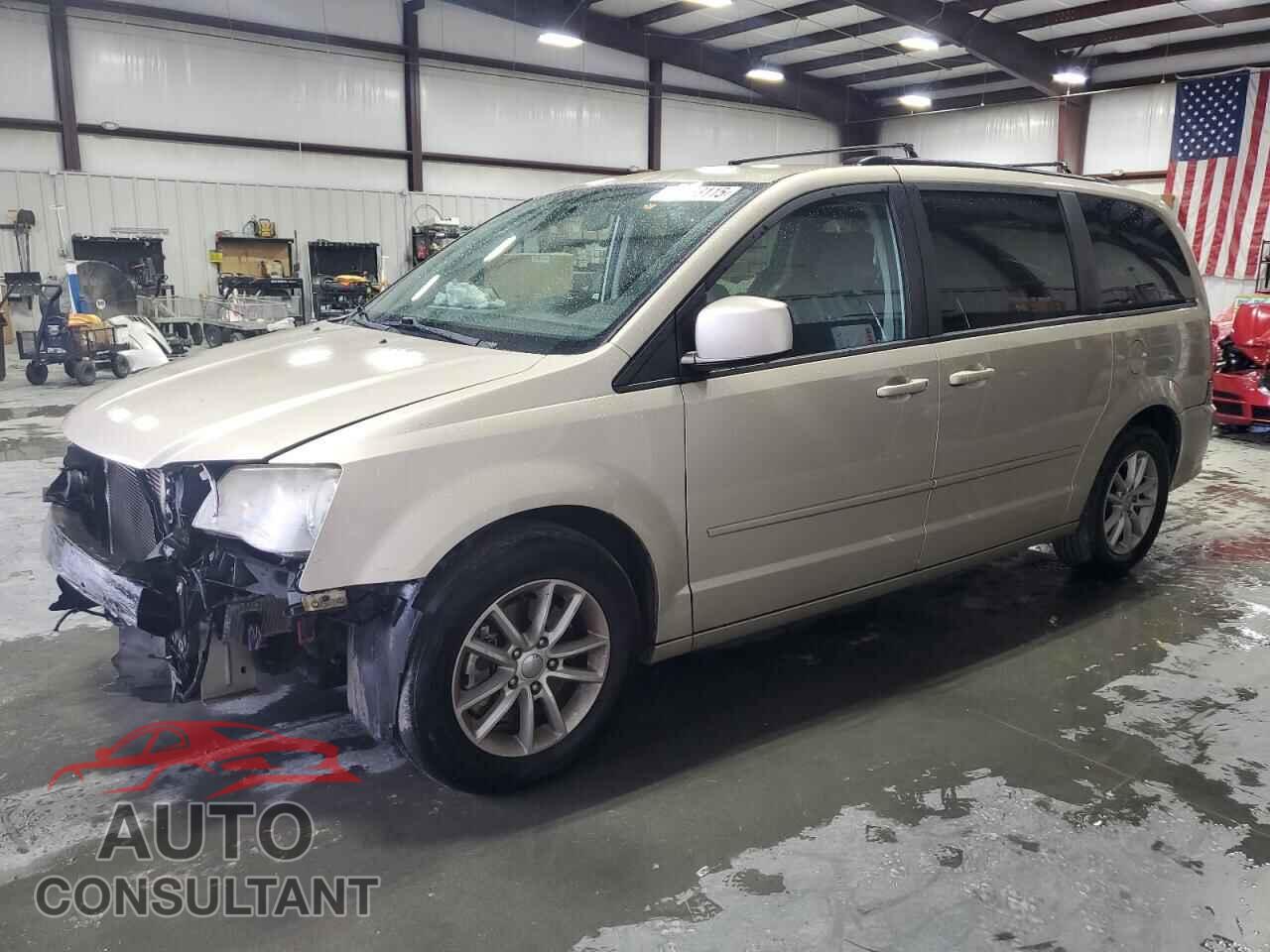 DODGE CARAVAN 2013 - 2C4RDGCG5DR633540
