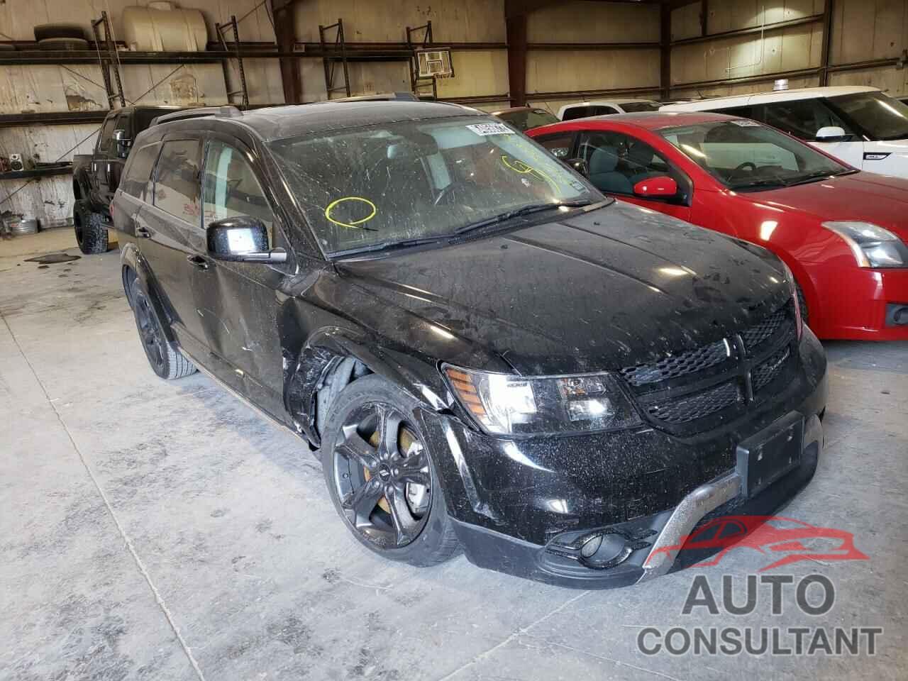 DODGE JOURNEY 2020 - 3C4PDCGB6LT194343