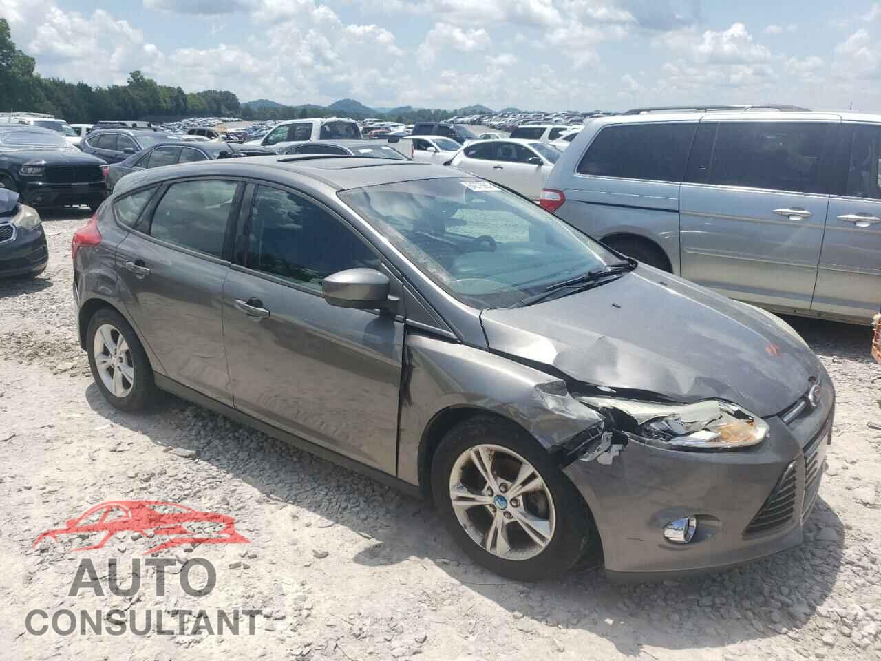 FORD FOCUS 2012 - 1FAHP3K2XCL461374