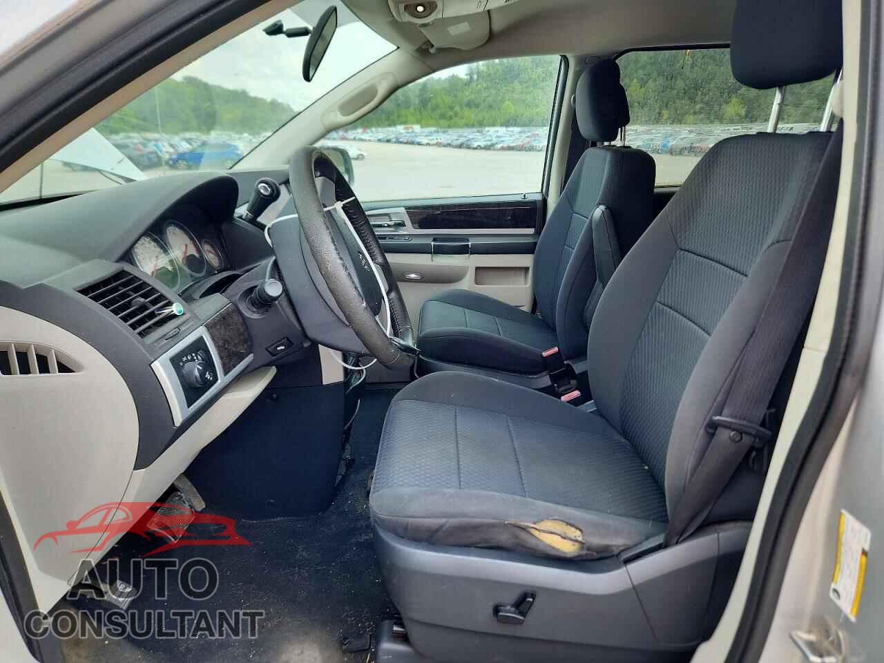 DODGE CARAVAN 2010 - 2D4RN5D14AR331831