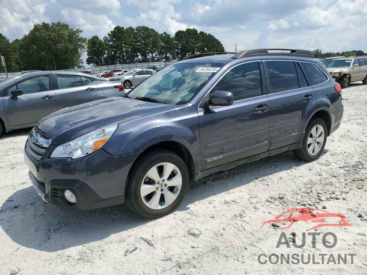 SUBARU OUTBACK 2014 - 4S4BRDNC1E2315115