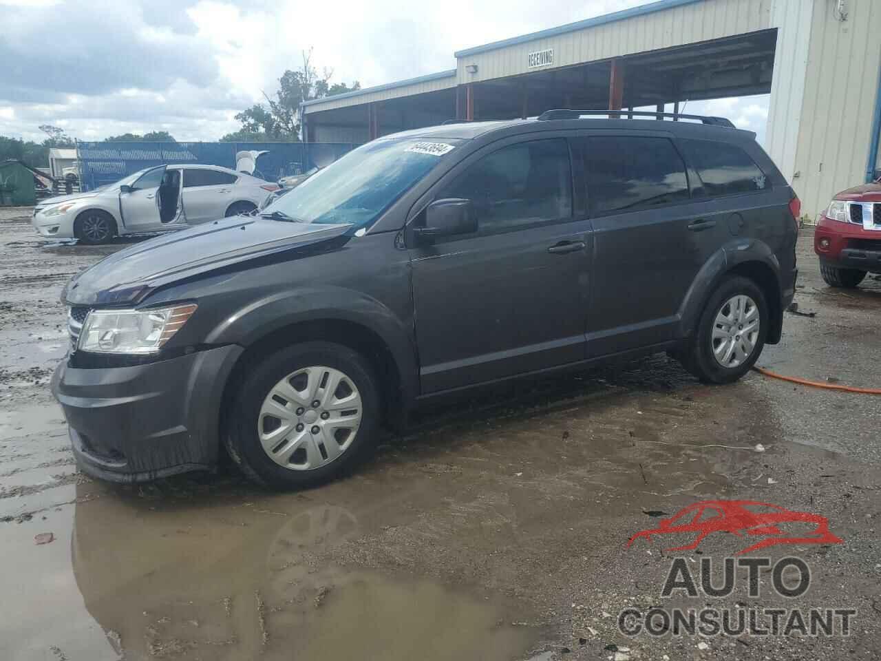 DODGE JOURNEY 2017 - 3C4PDCAB2HT524351