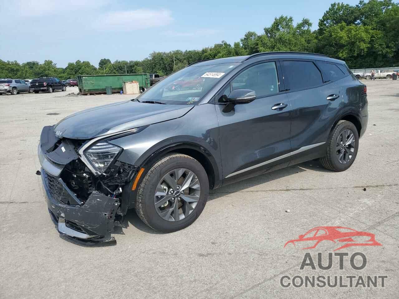 KIA SPORTAGE 2024 - KNDPXCDG3R7135528