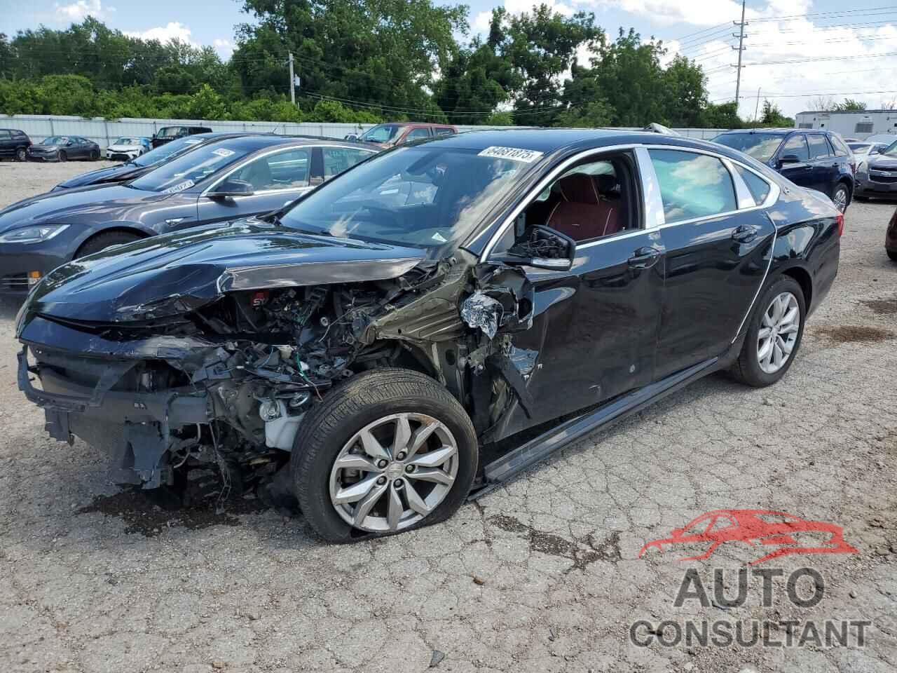 CHEVROLET IMPALA 2019 - 1G11Z5S37KU147385