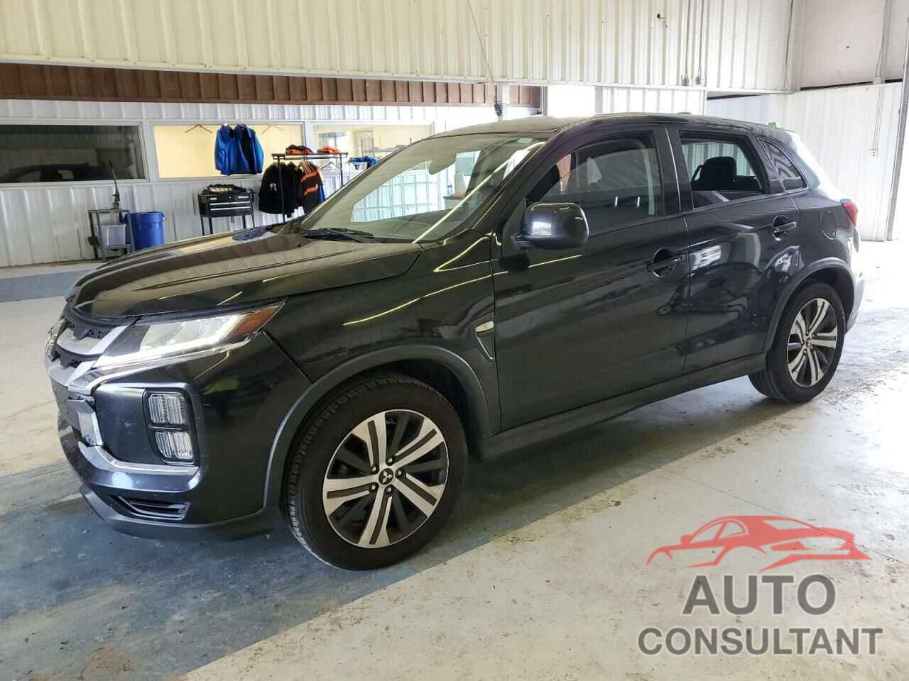 MITSUBISHI OUTLANDER 2020 - JA4AP3AU2LU016274