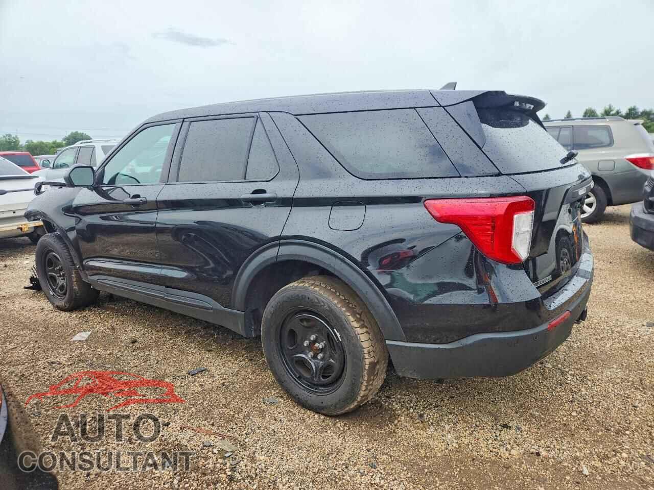 FORD EXPLORER 2023 - 1FM5K8ABXPGB37541