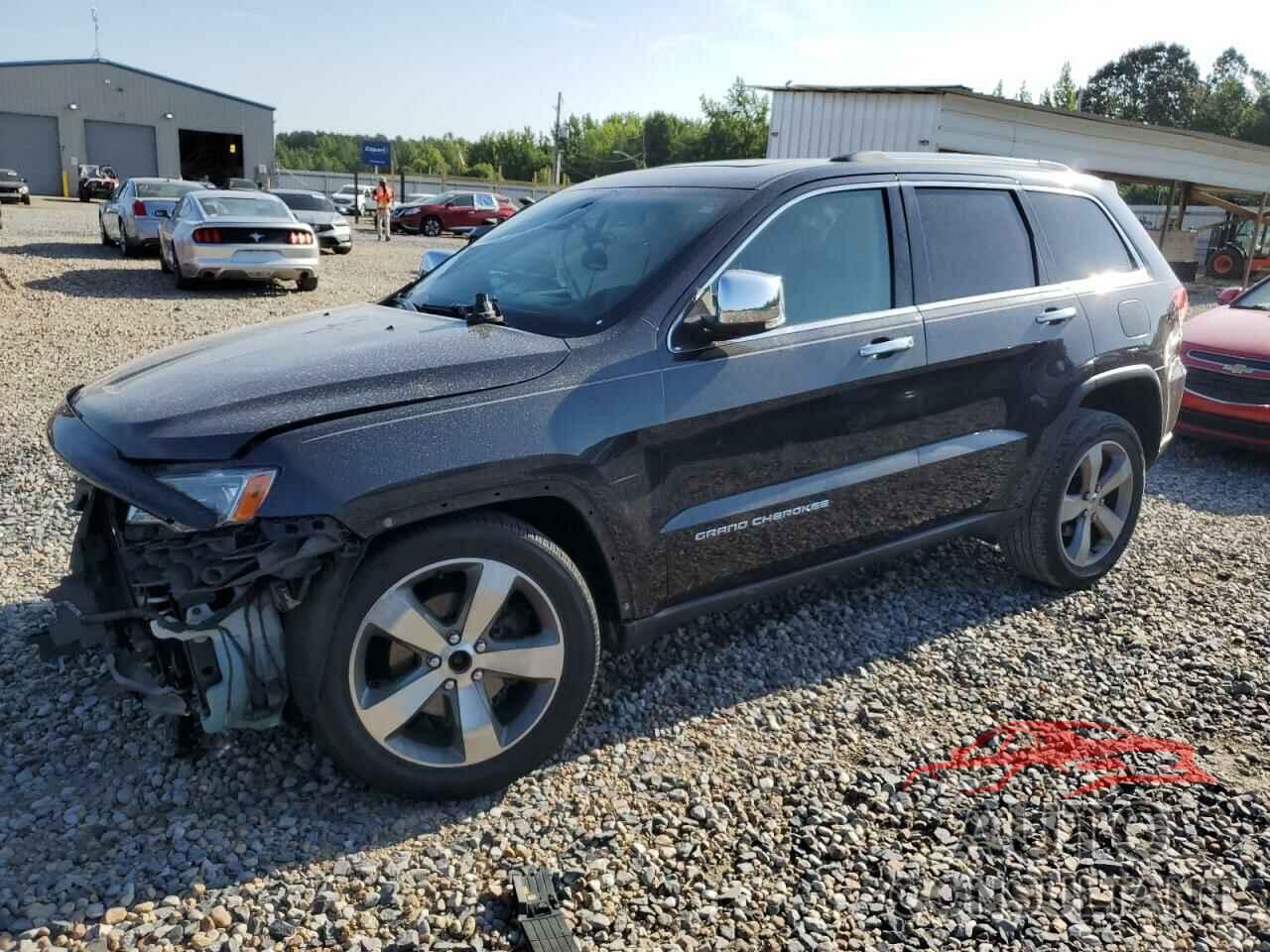 JEEP GRAND CHER 2014 - 1C4RJFBG5EC265245