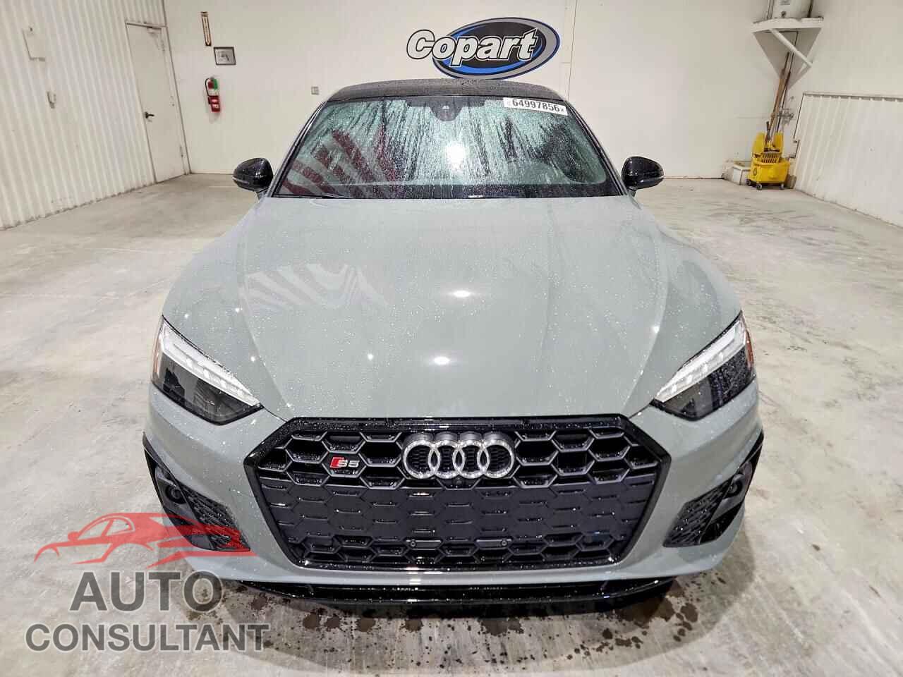 AUDI S5/RS5 2021 - WAUC4CF55MA042103