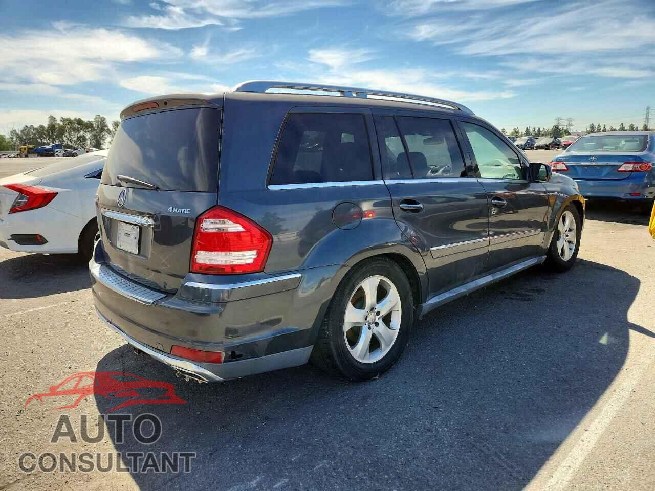 MERCEDES-BENZ GL-CLASS 2010 - 4JGBF7BEXAA581006