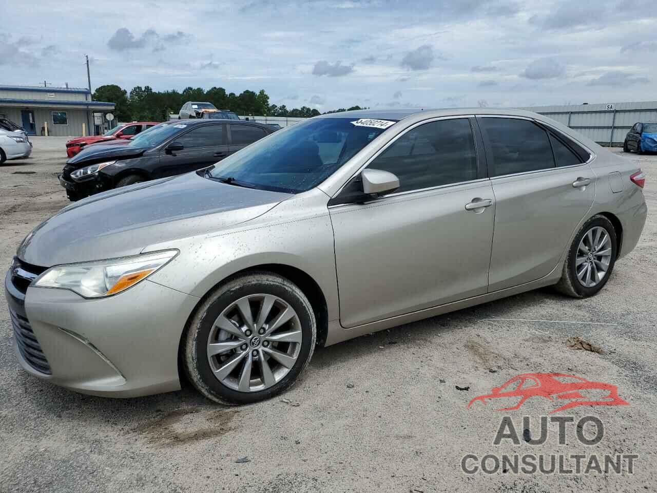 TOYOTA CAMRY 2016 - 4T4BF1FK3GR549539