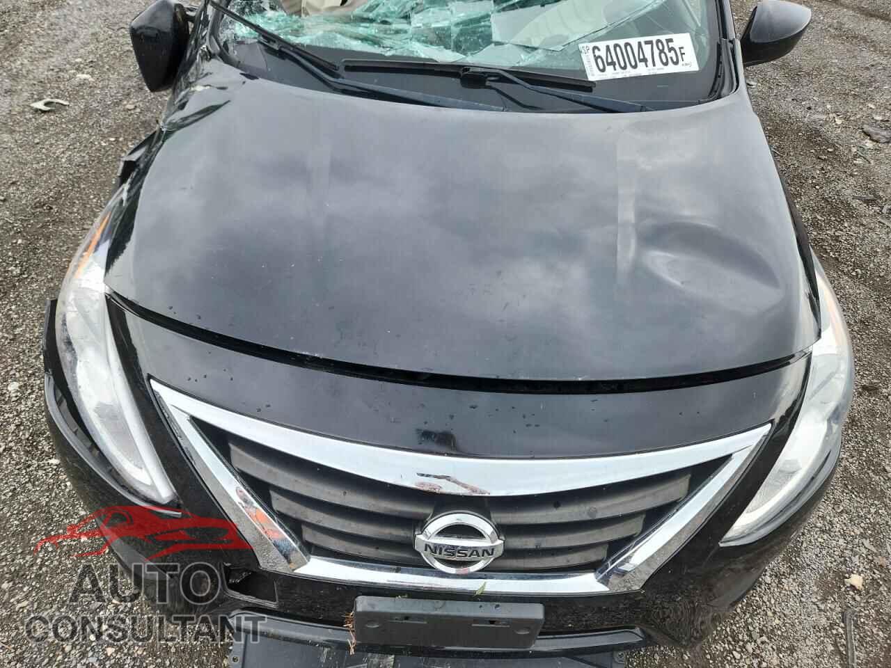 NISSAN VERSA 2019 - 3N1CN7AP3KL835344