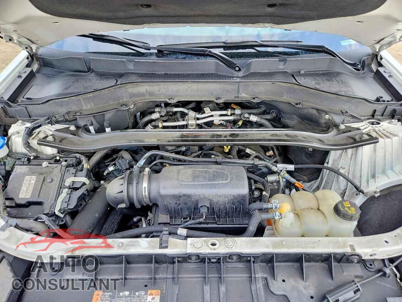 FORD EXPLORER 2023 - 1FMSK8FH6PGB42137