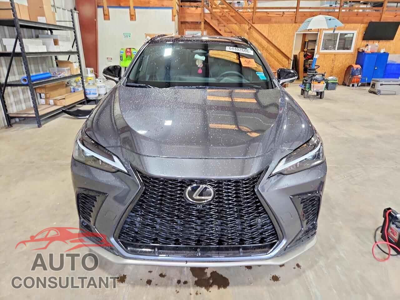 LEXUS NX 2023 - 2T2KGCEZ4PC016677