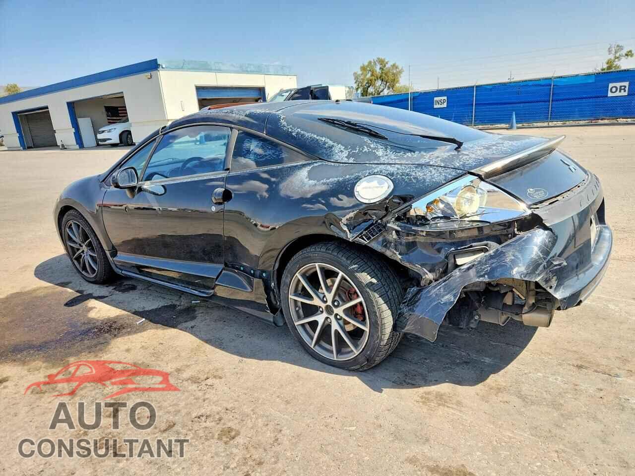 MITSUBISHI ECLIPSE 2012 - 4A31K3DT7CE005835